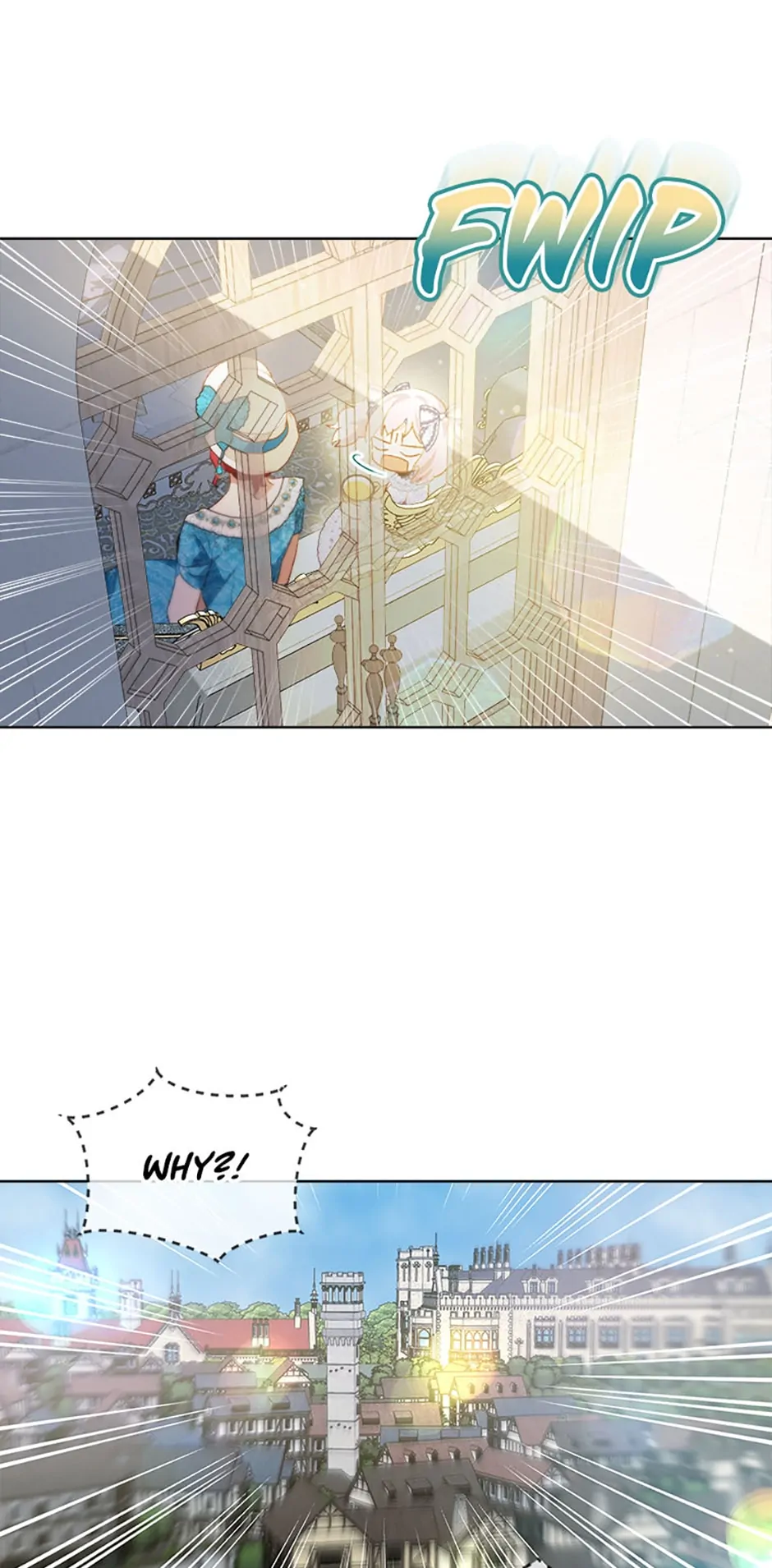 The Baby Divine Beast Chapter 47 - page 40